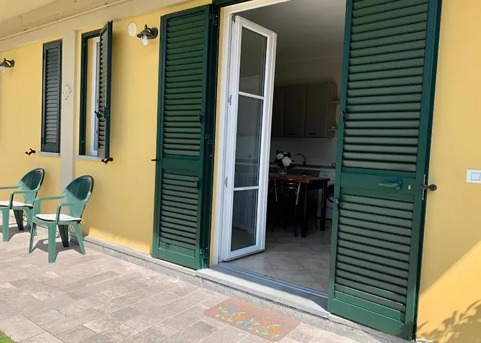 Apartament Elicriso *