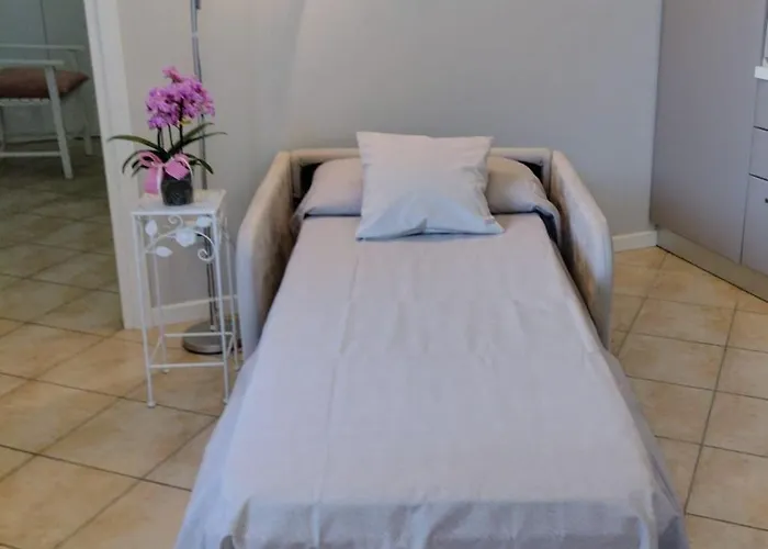 Apartament Elicriso Barga