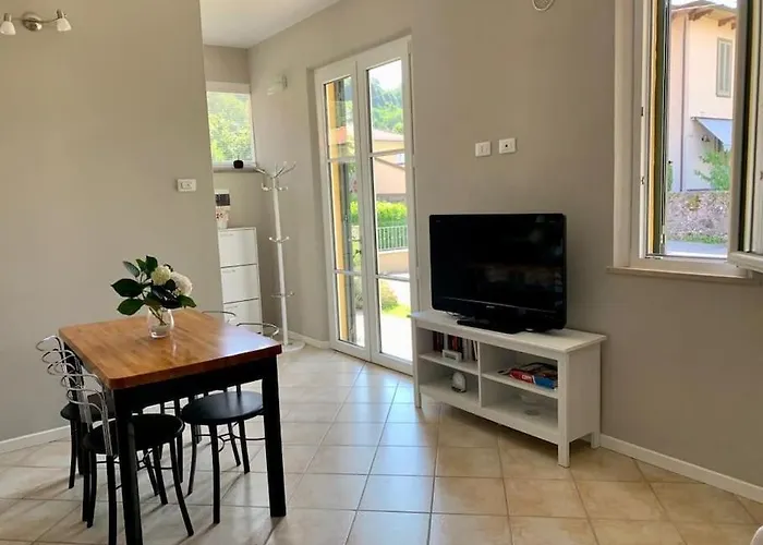 Apartament Elicriso Barga