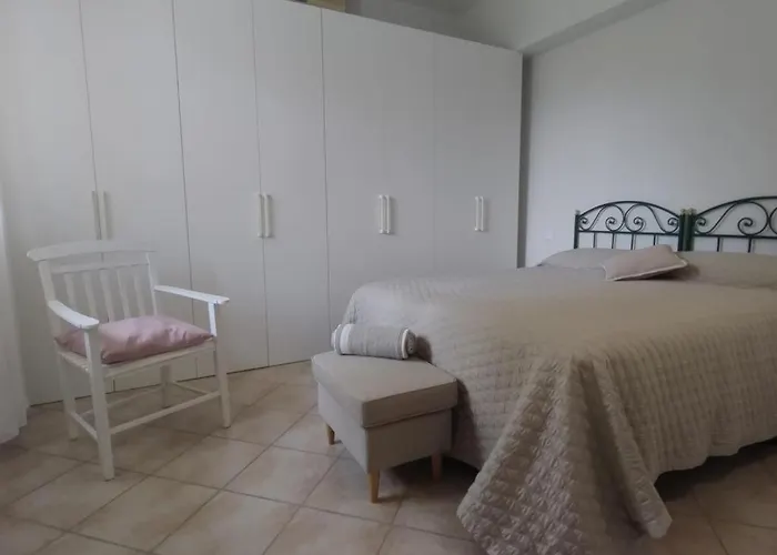 Elicriso Apartman Barga