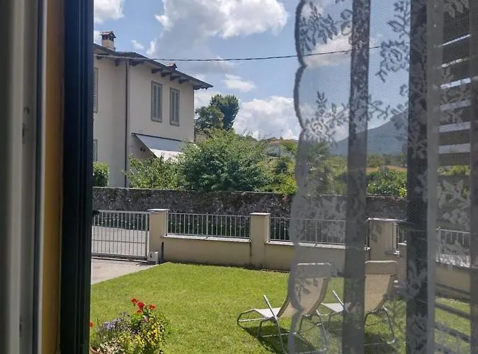Apartman Elicriso Barga